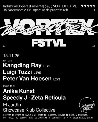 Vortex FSTVL