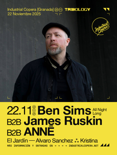 Tribology – Ben Sims