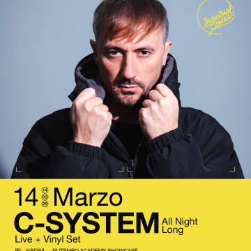 C-System All Night Long