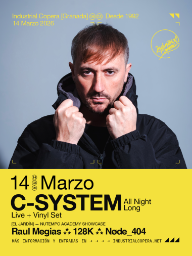 C-System All Night Long