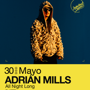 Adrián Mills