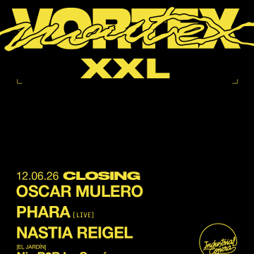Vortex XXL Closing