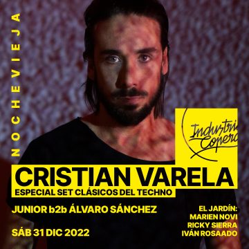 Nochevieja – Cristian Varela