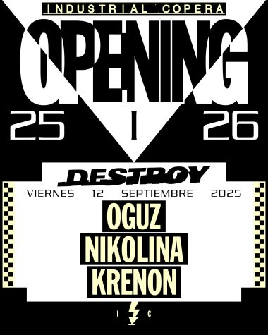 Destroy Opening