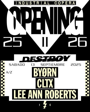 Destroy Opening