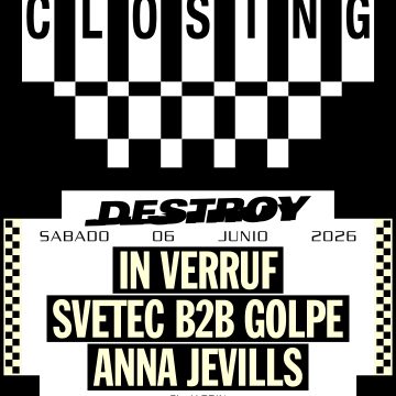 Destroy Closing
