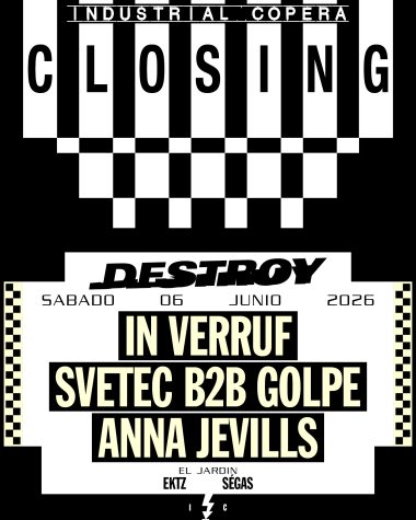 Destroy Closing