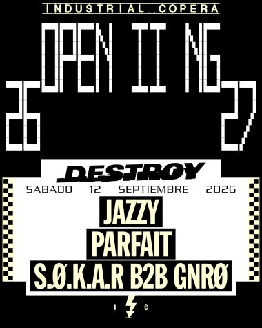 Destroy Opening
