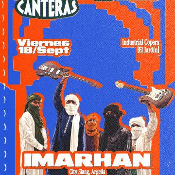 Presentación Canteras