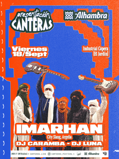 Presentación Canteras