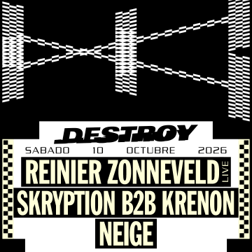 Destroy