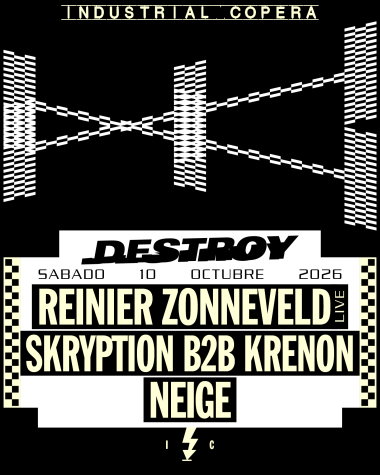 Destroy