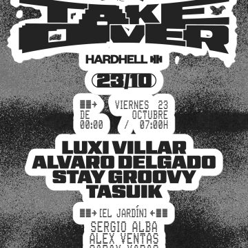Take Over – Hardhell