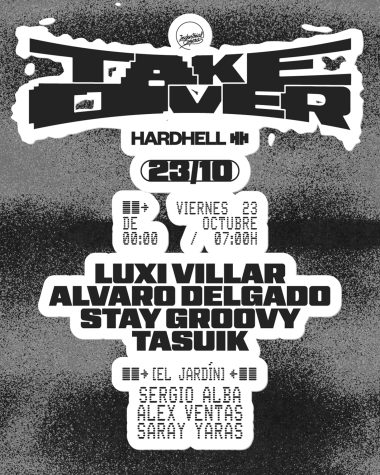 Take Over – Hardhell