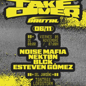 Take Over – Brutal