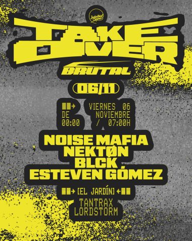 Take Over – Brutal