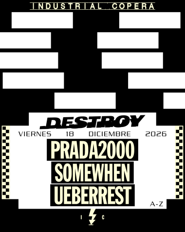 Destroy