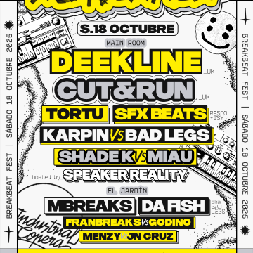 Breakbeat Fest