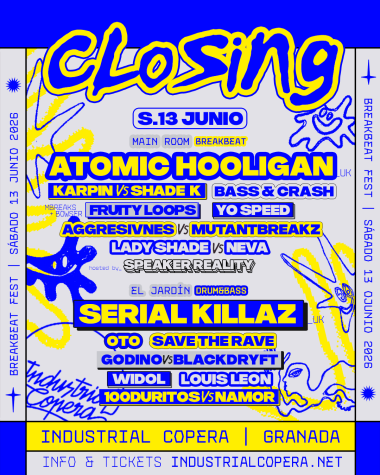 Closing Breakbeat Fest & DNB