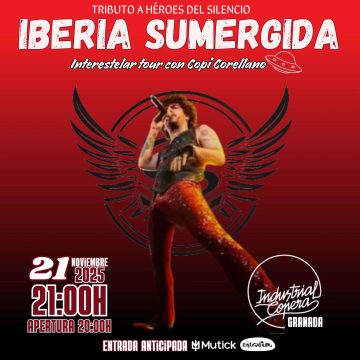 Iberia Sumergida