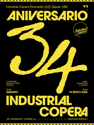 34 Aniversario