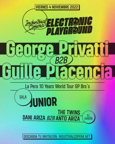 Electronic Playground Noviembre