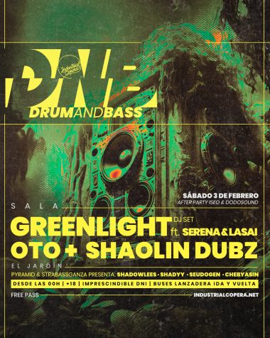 DNB – Greenlight