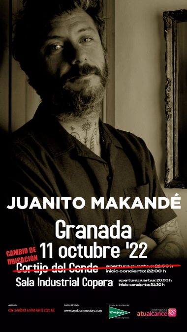 Juanito Makandé