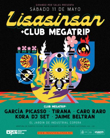Lisasinson + Club Megatrip