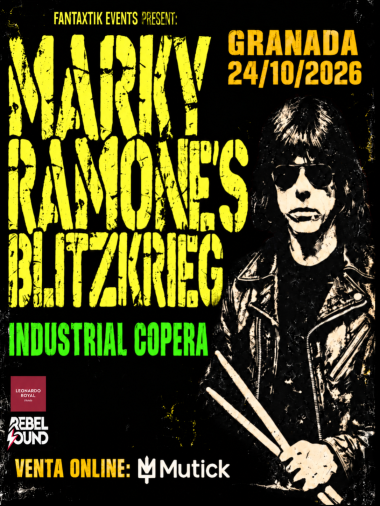 Marky Ramone