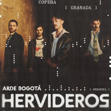 Arde Bogotá