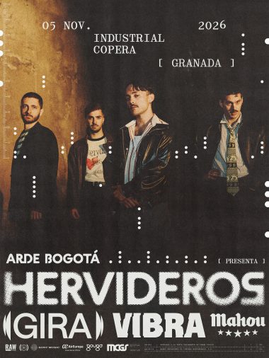Arde Bogotá