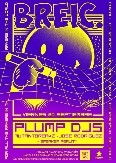 Breic: Plump Djs
