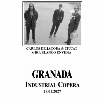 Carlos de Jacoba & Ciutat