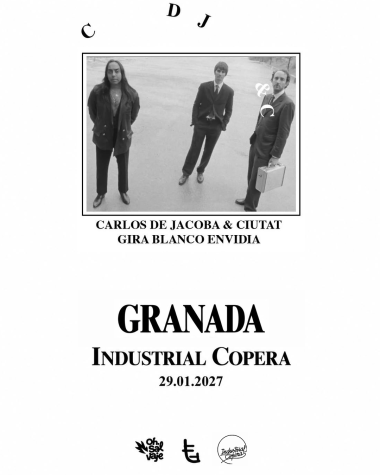 Carlos de Jacoba & Ciutat