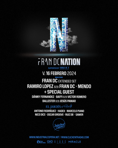 Fran DC Nation