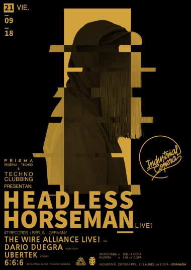 Headless Horseman Live