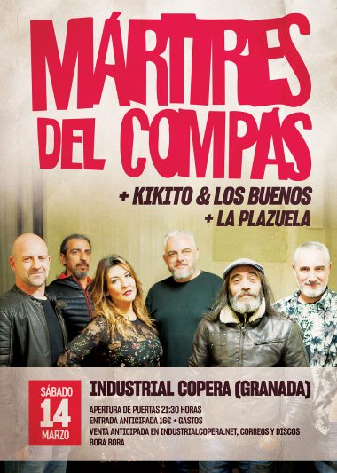 Mártires del Compás