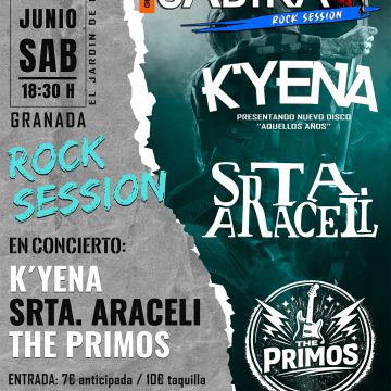 Sabika Rock Session