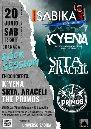 Sabika Rock Session